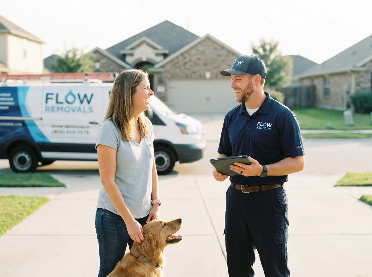 Water Removal Owendale, MI FAQs