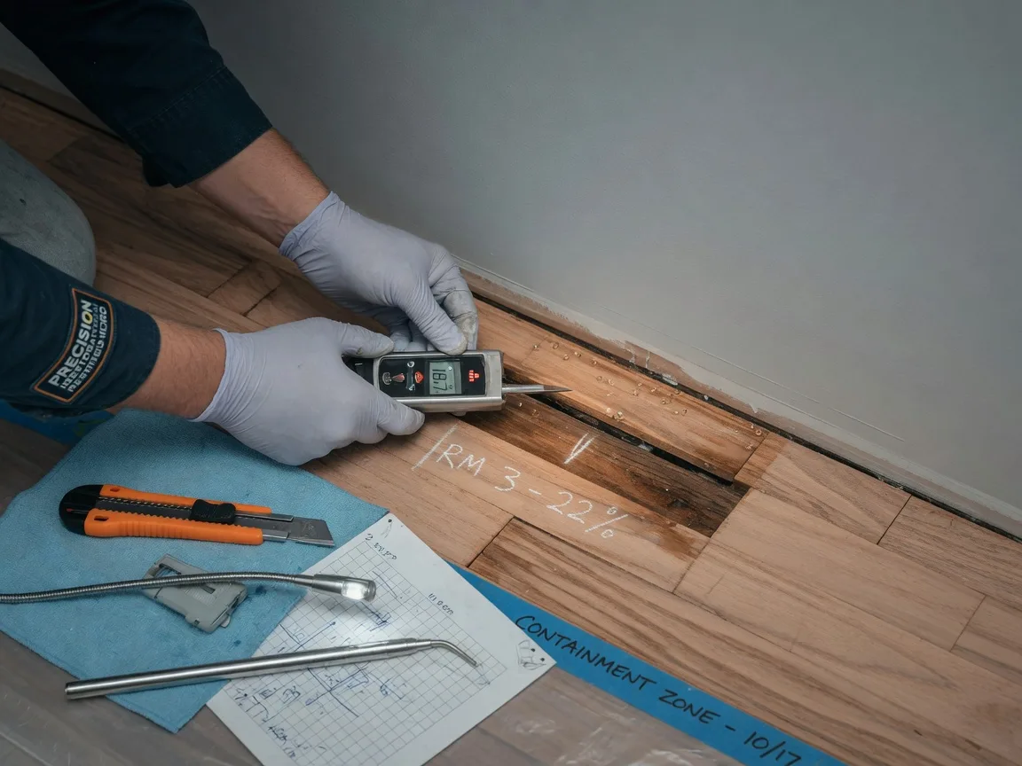 Why choose Water Removal in Owendale, MI
